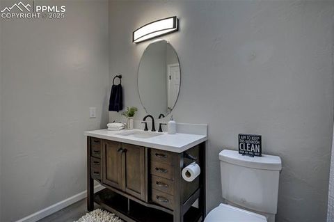 Tiny photo for 5440 Jennifer Lane, Colorado Springs, CO 80917 (MLS # 3278387)