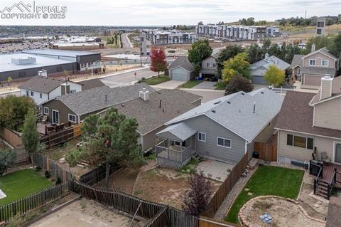 Tiny photo for 5440 Jennifer Lane, Colorado Springs, CO 80917 (MLS # 3278387)