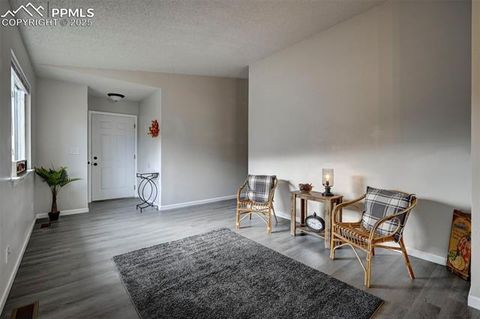 Tiny photo for 5440 Jennifer Lane, Colorado Springs, CO 80917 (MLS # 3278387)