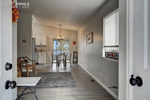 Tiny photo for 5440 Jennifer Lane, Colorado Springs, CO 80917 (MLS # 3278387)