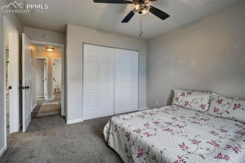 Tiny photo for 5440 Jennifer Lane, Colorado Springs, CO 80917 (MLS # 3278387)
