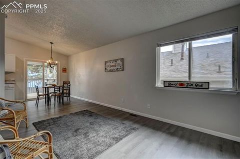 Tiny photo for 5440 Jennifer Lane, Colorado Springs, CO 80917 (MLS # 3278387)