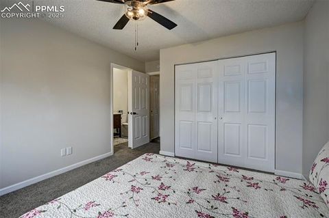 Tiny photo for 5440 Jennifer Lane, Colorado Springs, CO 80917 (MLS # 3278387)