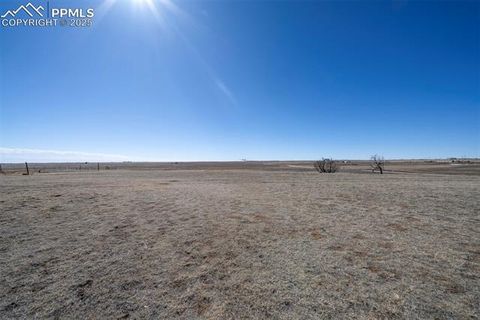 Photo of 10095 Wagner Road, Calhan, CO 80808 (MLS # 1736616) Photo of 10095 Wagner Road, Calhan, CO 80808 (MLS # 1736616)