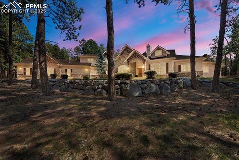 15575 Winding Trail Road Colorado Springs CO 80908