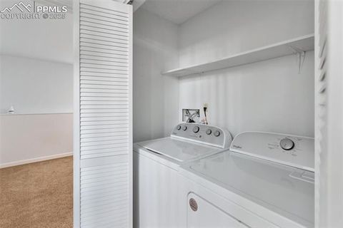 Tiny photo for 780 Columbine Village Drive #C, Woodland Park, CO 80863 (MLS # 6623375)