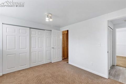 Tiny photo for 780 Columbine Village Drive #C, Woodland Park, CO 80863 (MLS # 6623375)