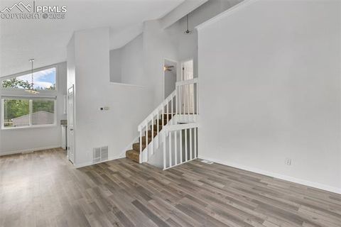 Tiny photo for 780 Columbine Village Drive #C, Woodland Park, CO 80863 (MLS # 6623375)