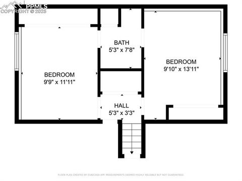 Tiny photo for 780 Columbine Village Drive #C, Woodland Park, CO 80863 (MLS # 6623375)