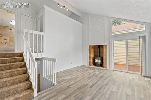 Tiny photo for 780 Columbine Village Drive #C, Woodland Park, CO 80863 (MLS # 6623375)
