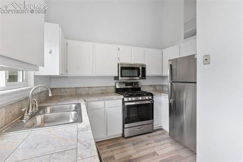 Tiny photo for 780 Columbine Village Drive #C, Woodland Park, CO 80863 (MLS # 6623375)