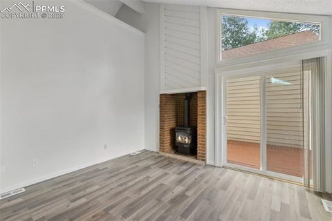 Tiny photo for 780 Columbine Village Drive #C, Woodland Park, CO 80863 (MLS # 6623375)