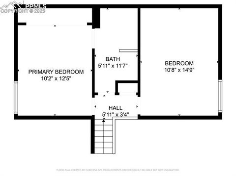 Tiny photo for 780 Columbine Village Drive #C, Woodland Park, CO 80863 (MLS # 6623375)