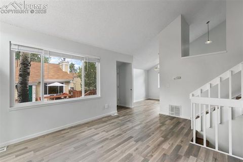 Tiny photo for 780 Columbine Village Drive #C, Woodland Park, CO 80863 (MLS # 6623375)