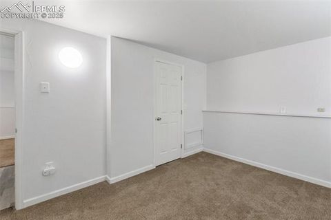 Tiny photo for 780 Columbine Village Drive #C, Woodland Park, CO 80863 (MLS # 6623375)