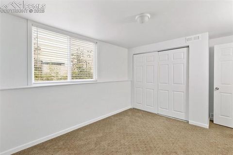 Tiny photo for 780 Columbine Village Drive #C, Woodland Park, CO 80863 (MLS # 6623375)
