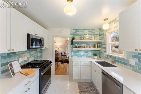 Tiny photo for 1211 W Kiowa Street, Colorado Springs, CO 80904 (MLS # 4466678)