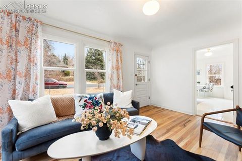 Tiny photo for 1211 W Kiowa Street, Colorado Springs, CO 80904 (MLS # 4466678)