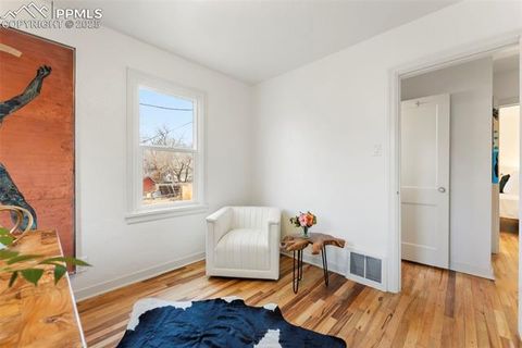Tiny photo for 1211 W Kiowa Street, Colorado Springs, CO 80904 (MLS # 4466678)