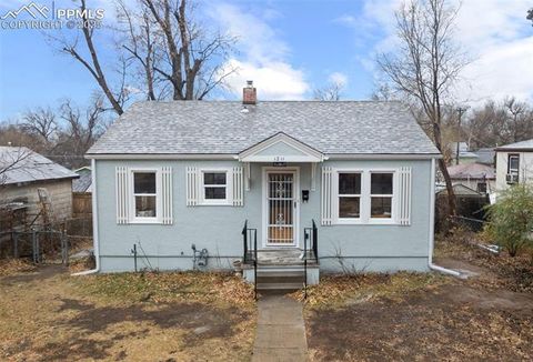 1211 W Kiowa Street Colorado Springs CO 80904