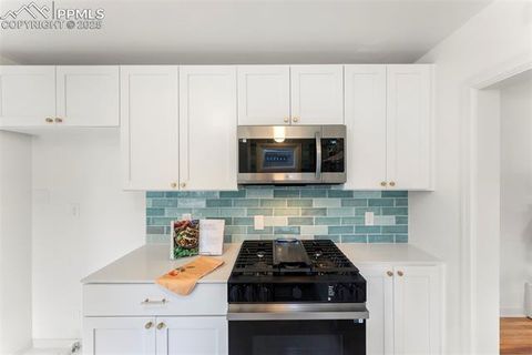 Tiny photo for 1211 W Kiowa Street, Colorado Springs, CO 80904 (MLS # 4466678)