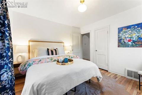 Tiny photo for 1211 W Kiowa Street, Colorado Springs, CO 80904 (MLS # 4466678)