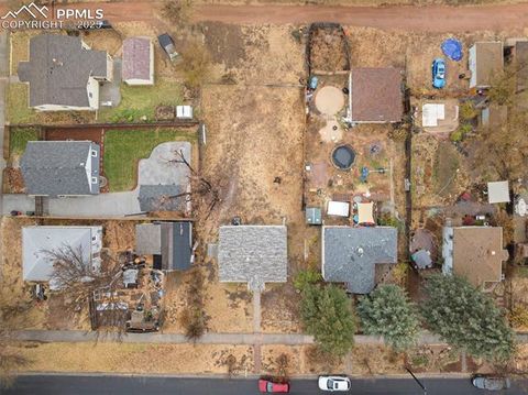 Tiny photo for 1211 W Kiowa Street, Colorado Springs, CO 80904 (MLS # 4466678)