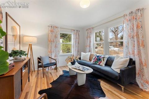 Tiny photo for 1211 W Kiowa Street, Colorado Springs, CO 80904 (MLS # 4466678)