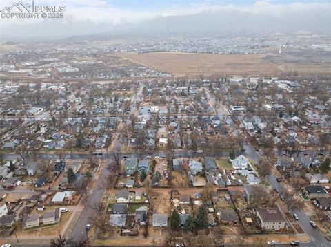 Tiny photo for 1211 W Kiowa Street, Colorado Springs, CO 80904 (MLS # 4466678)