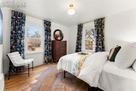 Tiny photo for 1211 W Kiowa Street, Colorado Springs, CO 80904 (MLS # 4466678)