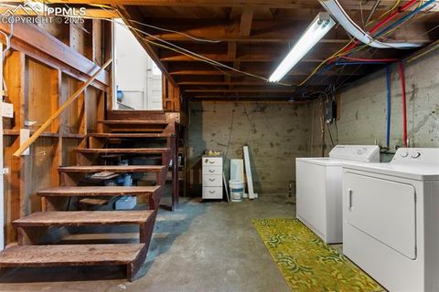 Tiny photo for 1211 W Kiowa Street, Colorado Springs, CO 80904 (MLS # 4466678)