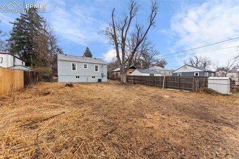 Tiny photo for 1211 W Kiowa Street, Colorado Springs, CO 80904 (MLS # 4466678)