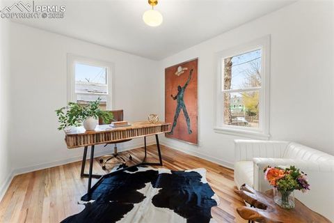 Tiny photo for 1211 W Kiowa Street, Colorado Springs, CO 80904 (MLS # 4466678)