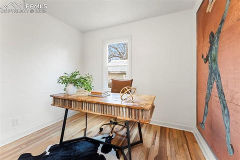 Tiny photo for 1211 W Kiowa Street, Colorado Springs, CO 80904 (MLS # 4466678)