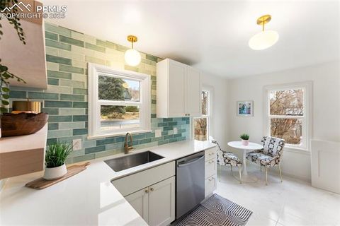 Tiny photo for 1211 W Kiowa Street, Colorado Springs, CO 80904 (MLS # 4466678)