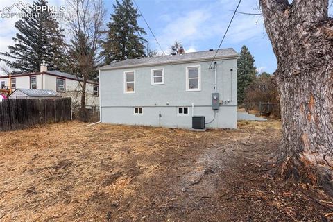 Tiny photo for 1211 W Kiowa Street, Colorado Springs, CO 80904 (MLS # 4466678)