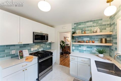 Tiny photo for 1211 W Kiowa Street, Colorado Springs, CO 80904 (MLS # 4466678)