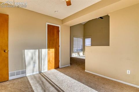 Tiny photo for 4917 Copen Drive, Colorado Springs, CO 80922 (MLS # 9429600)