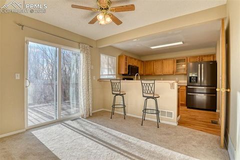 Tiny photo for 4917 Copen Drive, Colorado Springs, CO 80922 (MLS # 9429600)