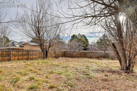 Tiny photo for 4917 Copen Drive, Colorado Springs, CO 80922 (MLS # 9429600)