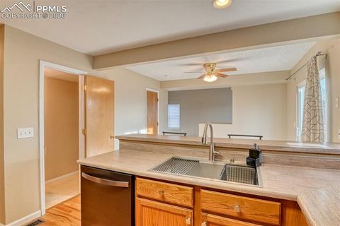 Tiny photo for 4917 Copen Drive, Colorado Springs, CO 80922 (MLS # 9429600)