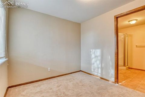Tiny photo for 4917 Copen Drive, Colorado Springs, CO 80922 (MLS # 9429600)