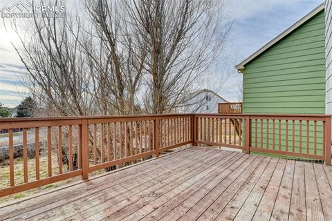 Tiny photo for 4917 Copen Drive, Colorado Springs, CO 80922 (MLS # 9429600)