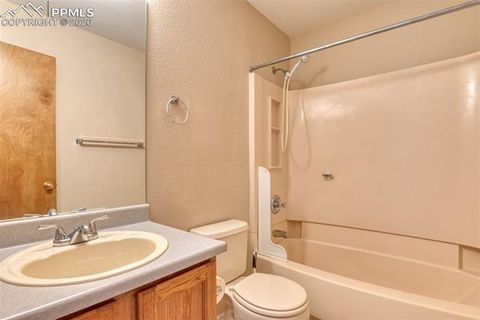 Tiny photo for 4917 Copen Drive, Colorado Springs, CO 80922 (MLS # 9429600)