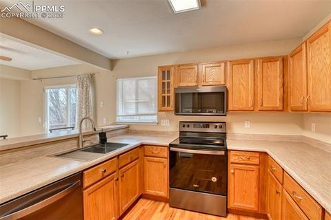 Tiny photo for 4917 Copen Drive, Colorado Springs, CO 80922 (MLS # 9429600)