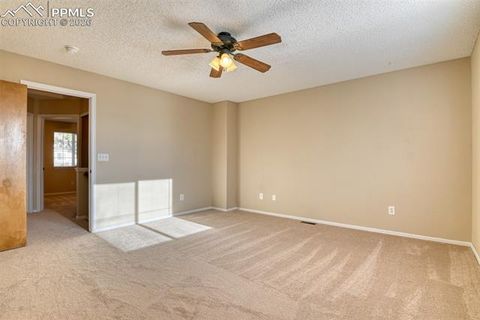Tiny photo for 4917 Copen Drive, Colorado Springs, CO 80922 (MLS # 9429600)