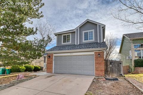 Tiny photo for 4917 Copen Drive, Colorado Springs, CO 80922 (MLS # 9429600)