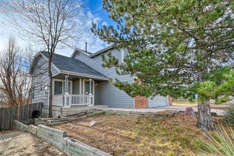 Tiny photo for 4917 Copen Drive, Colorado Springs, CO 80922 (MLS # 9429600)
