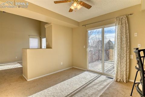 Tiny photo for 4917 Copen Drive, Colorado Springs, CO 80922 (MLS # 9429600)