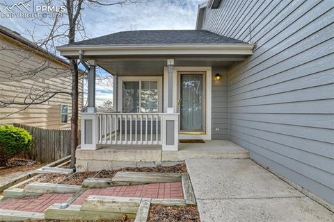 Tiny photo for 4917 Copen Drive, Colorado Springs, CO 80922 (MLS # 9429600)
